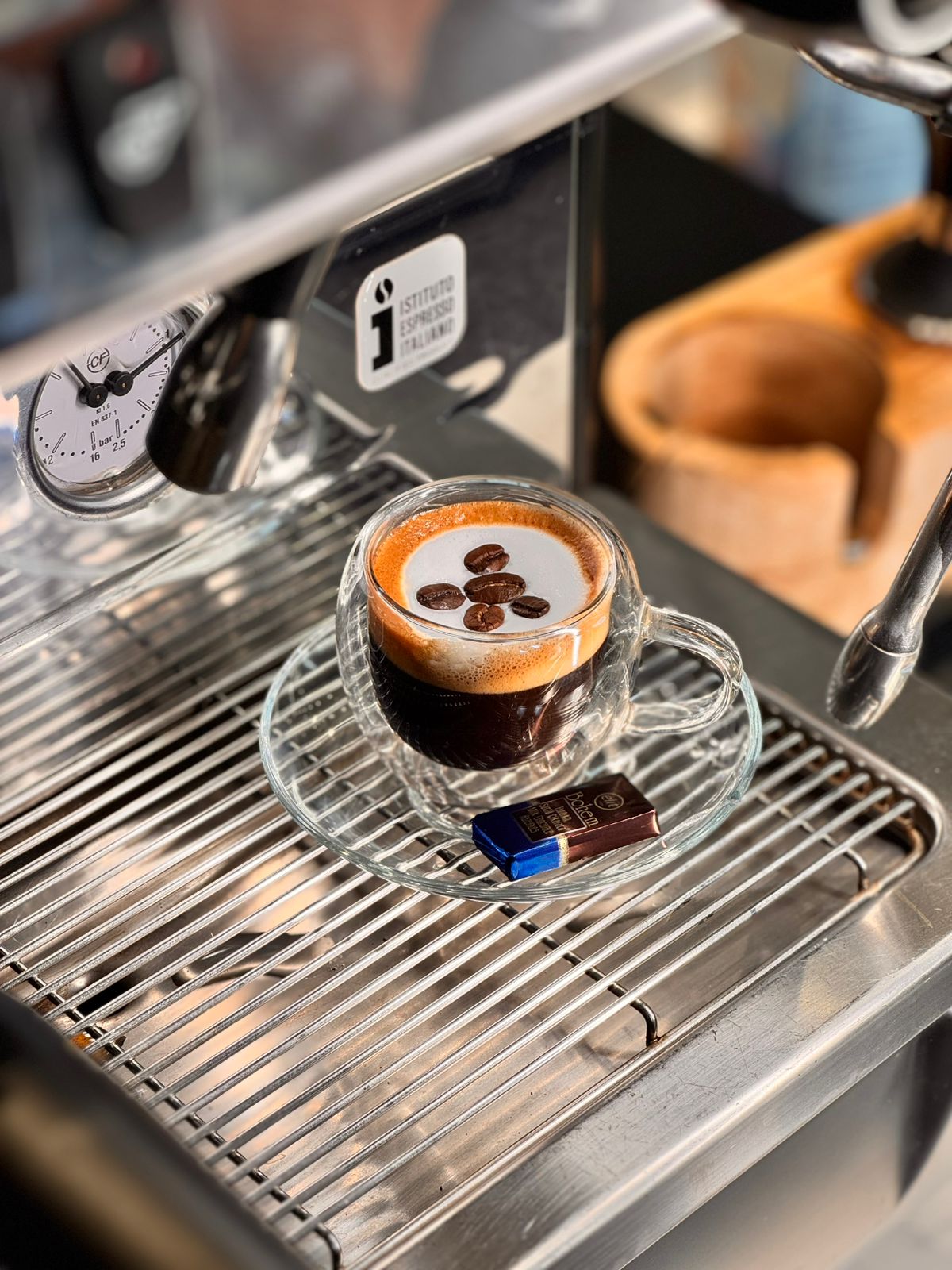 Latte Classic